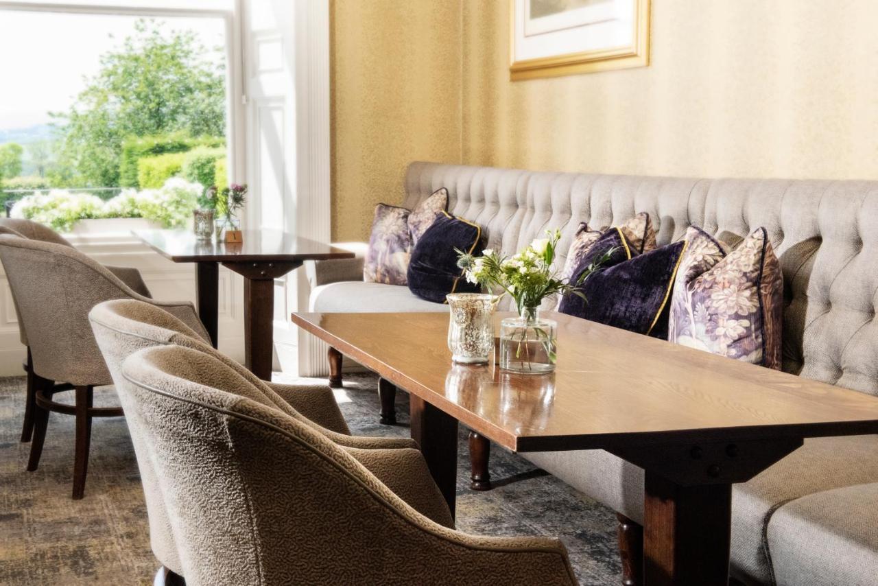 Roundthorn Country House & Luxury Apartments Penrith Exteriör bild