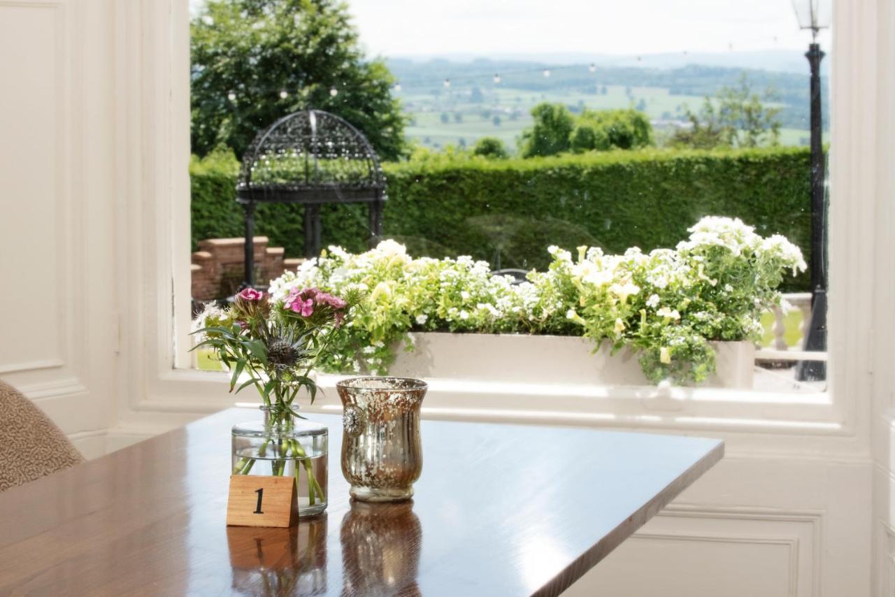 Roundthorn Country House & Luxury Apartments Penrith Exteriör bild
