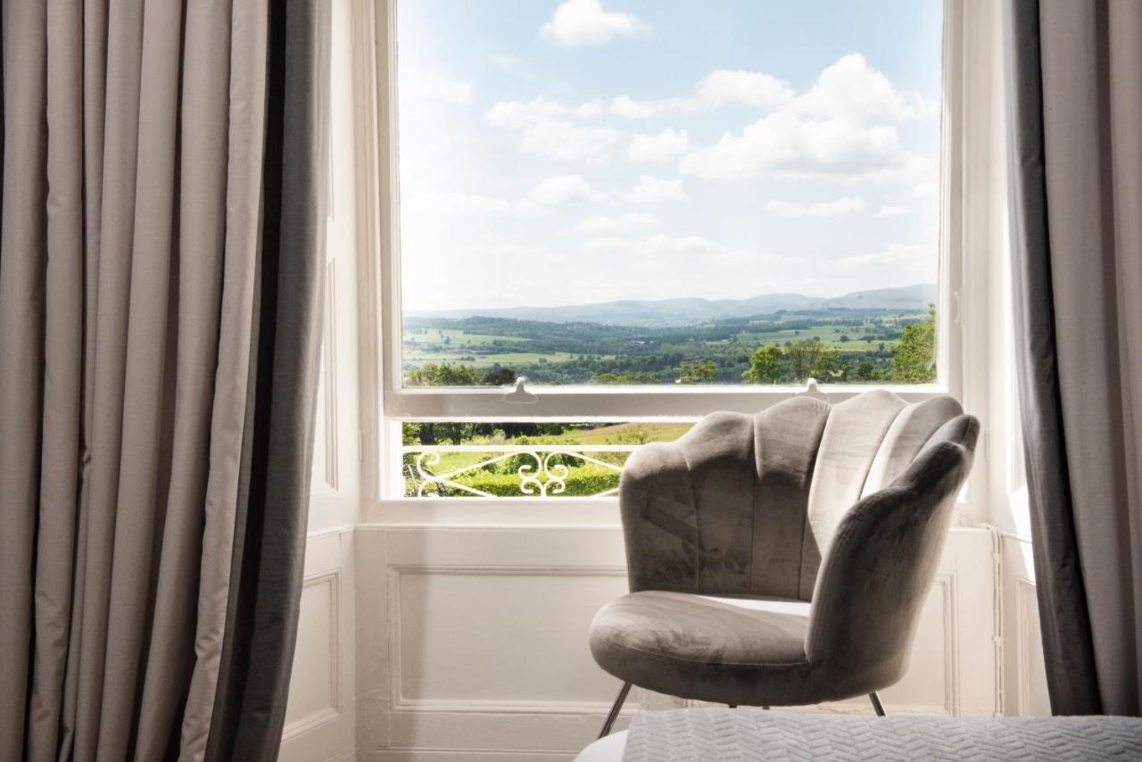 Roundthorn Country House & Luxury Apartments Penrith Exteriör bild