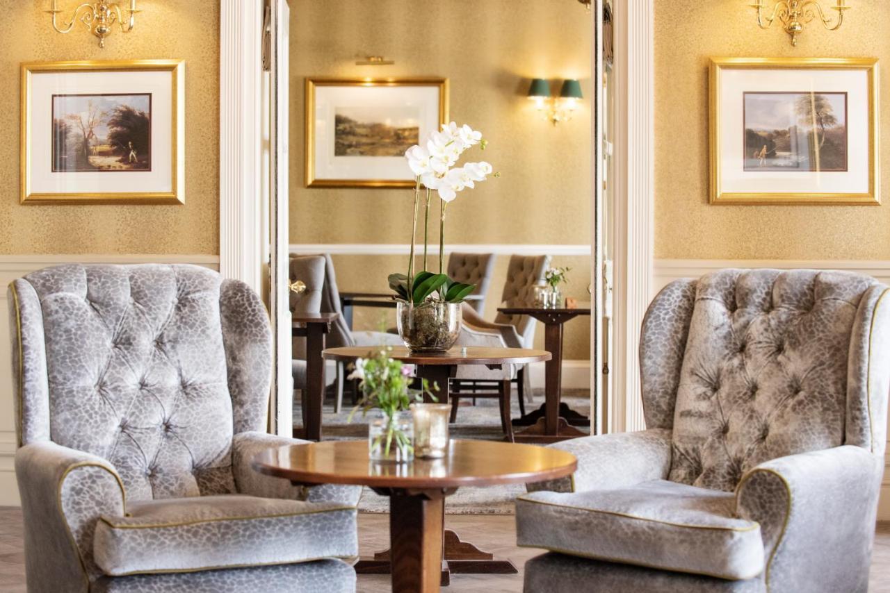 Roundthorn Country House & Luxury Apartments Penrith Exteriör bild