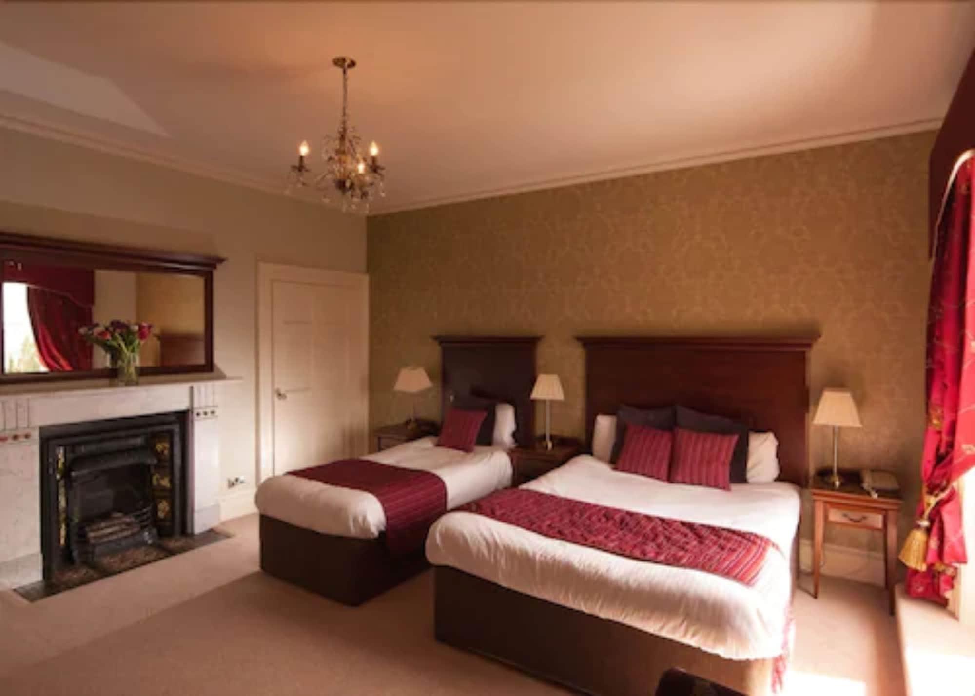 Roundthorn Country House & Luxury Apartments Penrith Exteriör bild