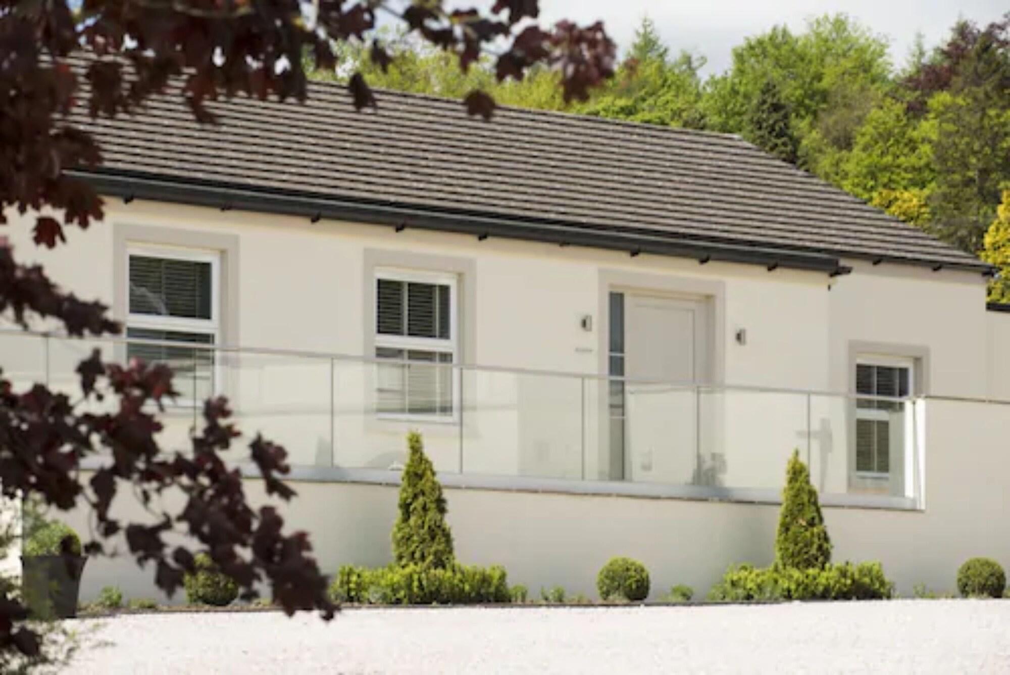 Roundthorn Country House & Luxury Apartments Penrith Exteriör bild