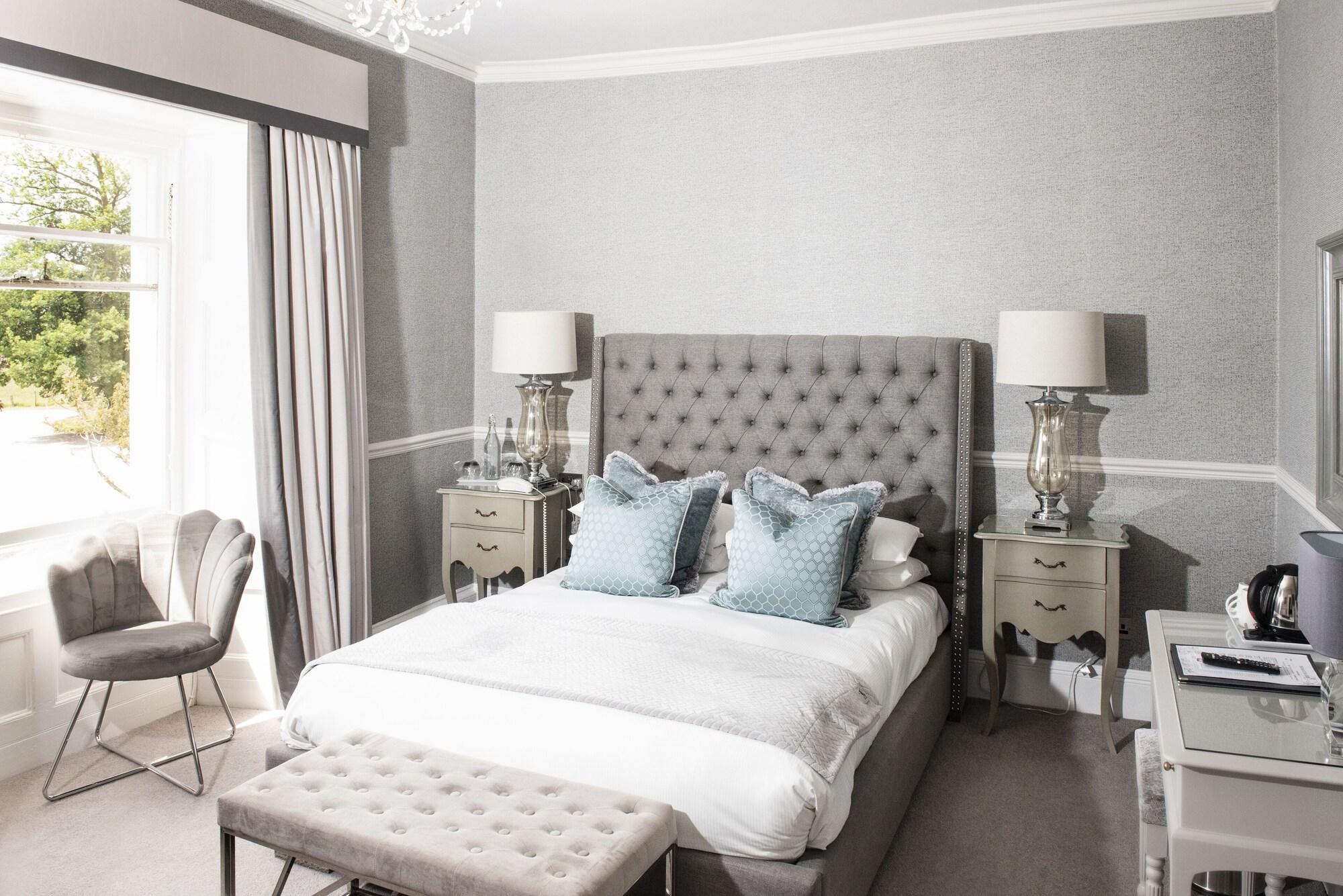 Roundthorn Country House & Luxury Apartments Penrith Exteriör bild