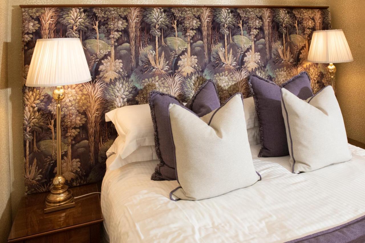 Roundthorn Country House & Luxury Apartments Penrith Exteriör bild