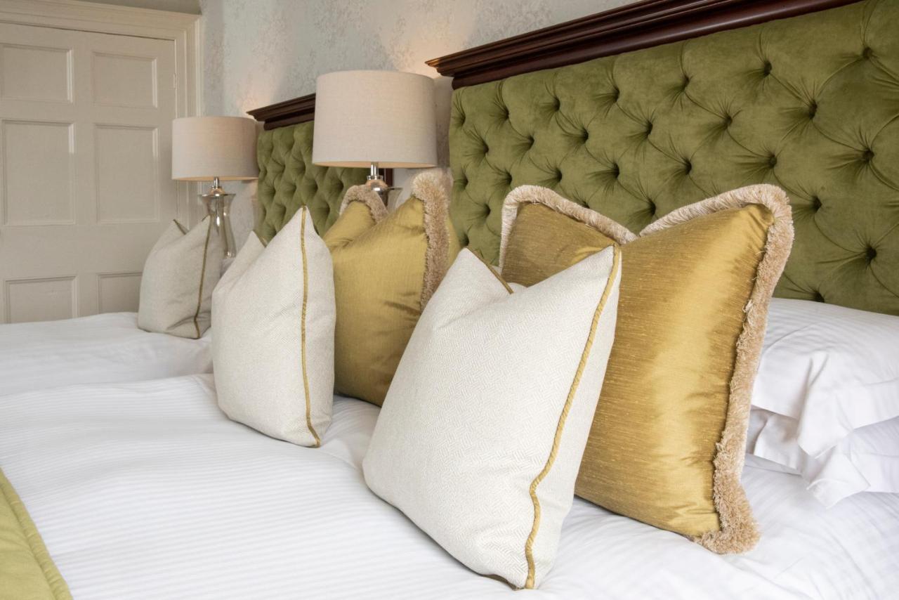 Roundthorn Country House & Luxury Apartments Penrith Exteriör bild