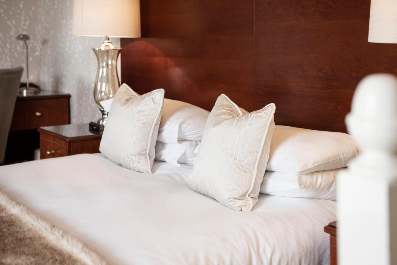 Roundthorn Country House & Luxury Apartments Penrith Exteriör bild