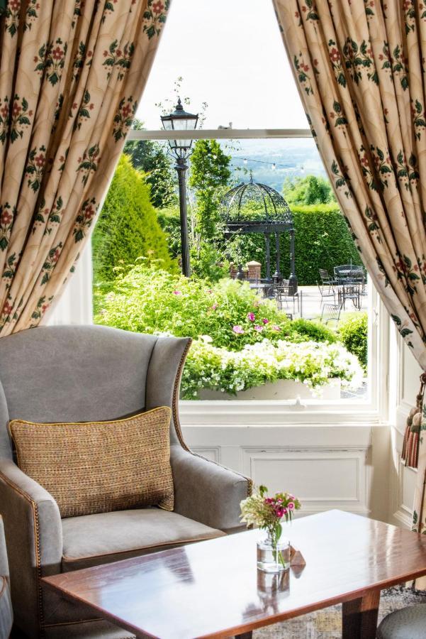 Roundthorn Country House & Luxury Apartments Penrith Exteriör bild