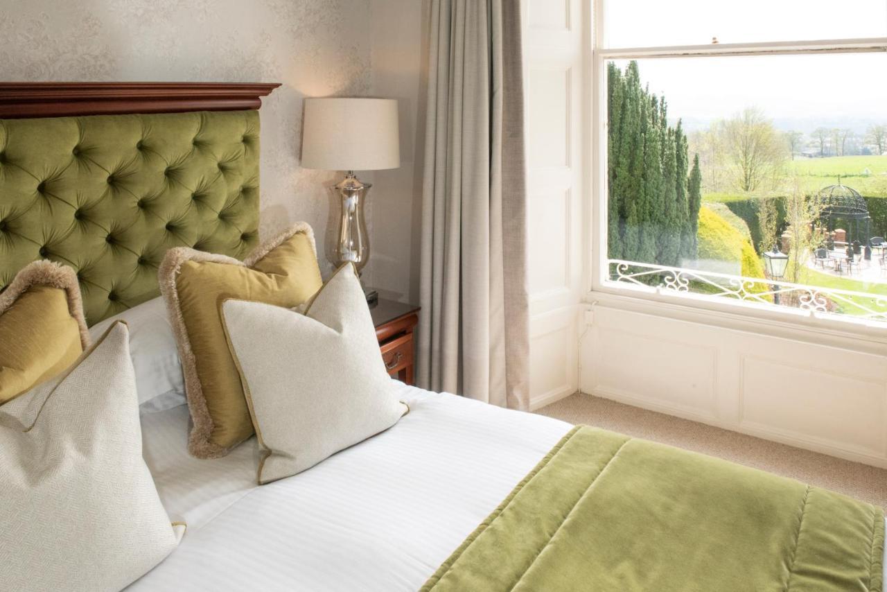 Roundthorn Country House & Luxury Apartments Penrith Exteriör bild