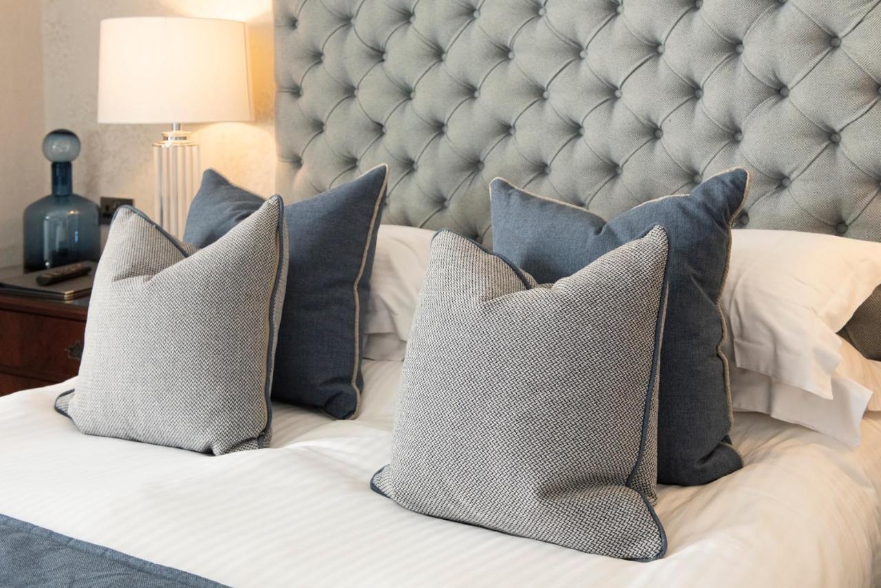 Roundthorn Country House & Luxury Apartments Penrith Exteriör bild
