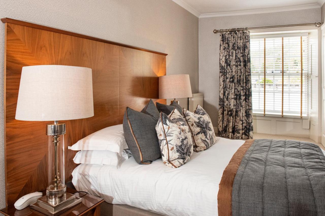 Roundthorn Country House & Luxury Apartments Penrith Exteriör bild