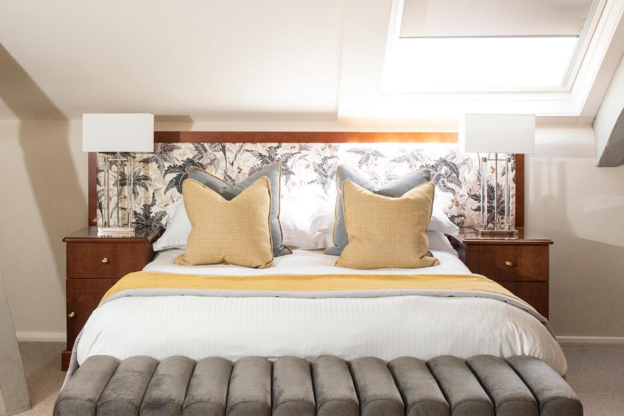 Roundthorn Country House & Luxury Apartments Penrith Exteriör bild