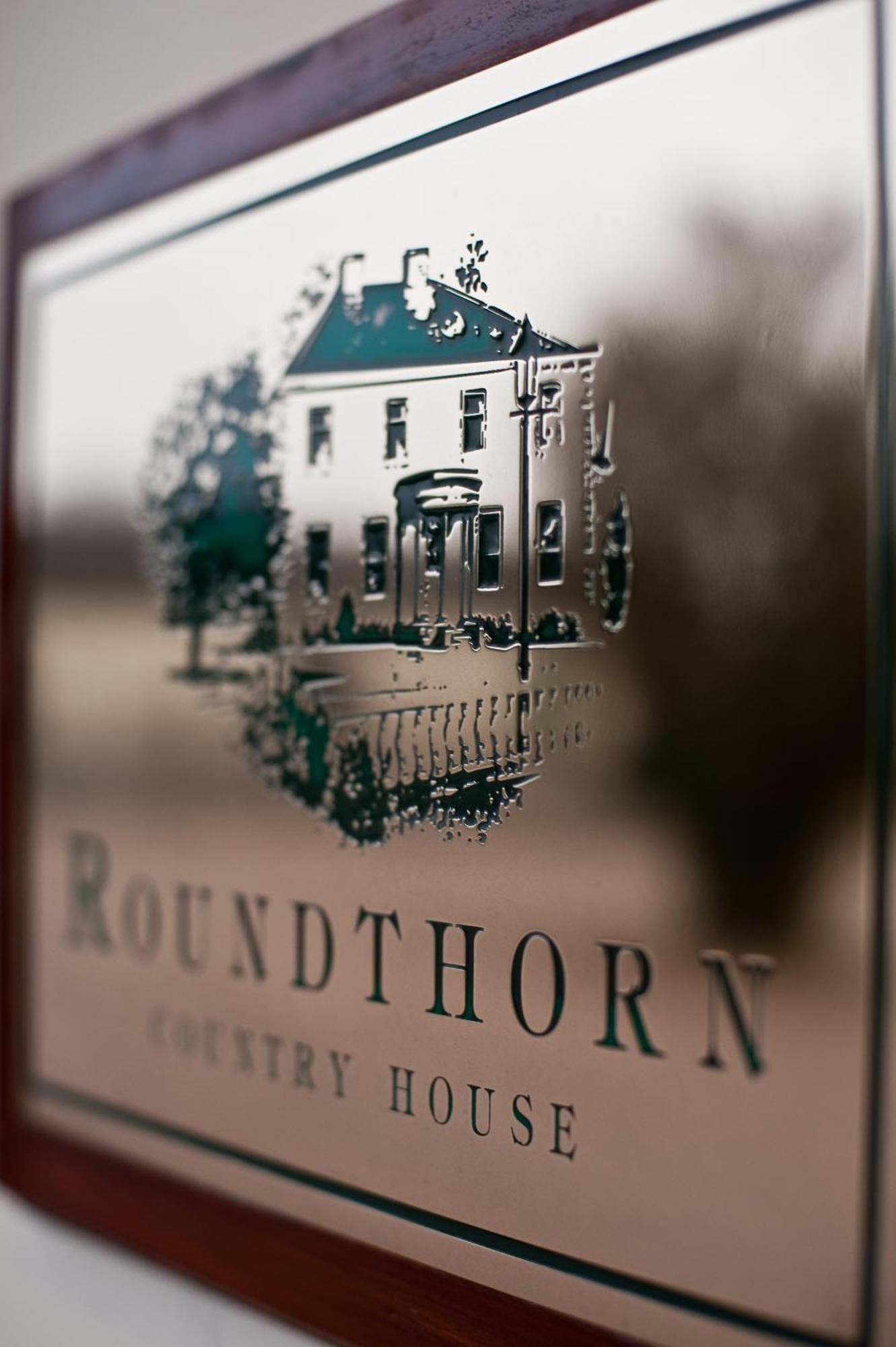 Roundthorn Country House & Luxury Apartments Penrith Exteriör bild