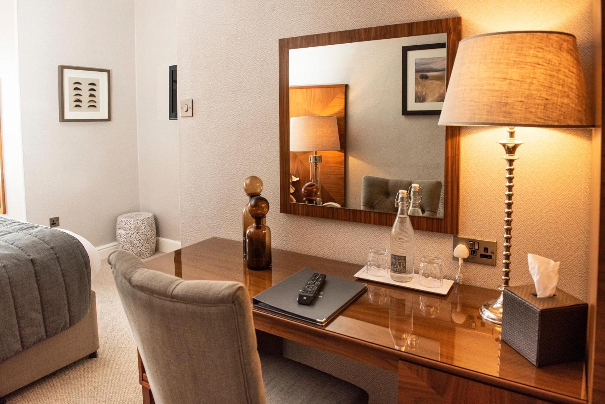 Roundthorn Country House & Luxury Apartments Penrith Exteriör bild