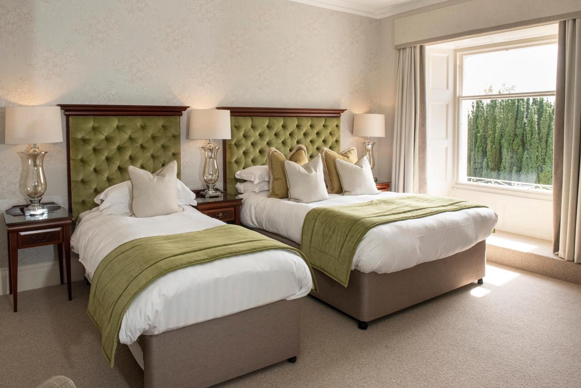 Roundthorn Country House & Luxury Apartments Penrith Exteriör bild