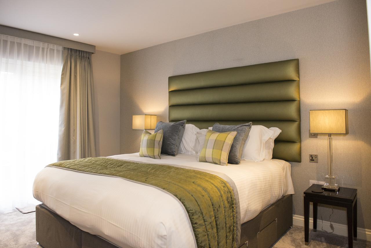 Roundthorn Country House & Luxury Apartments Penrith Exteriör bild