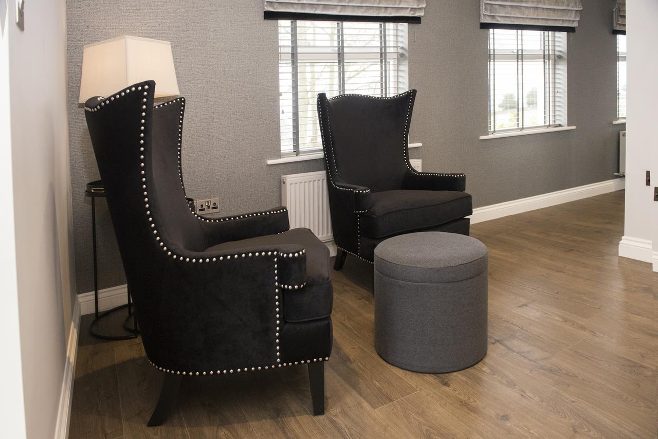 Roundthorn Country House & Luxury Apartments Penrith Exteriör bild