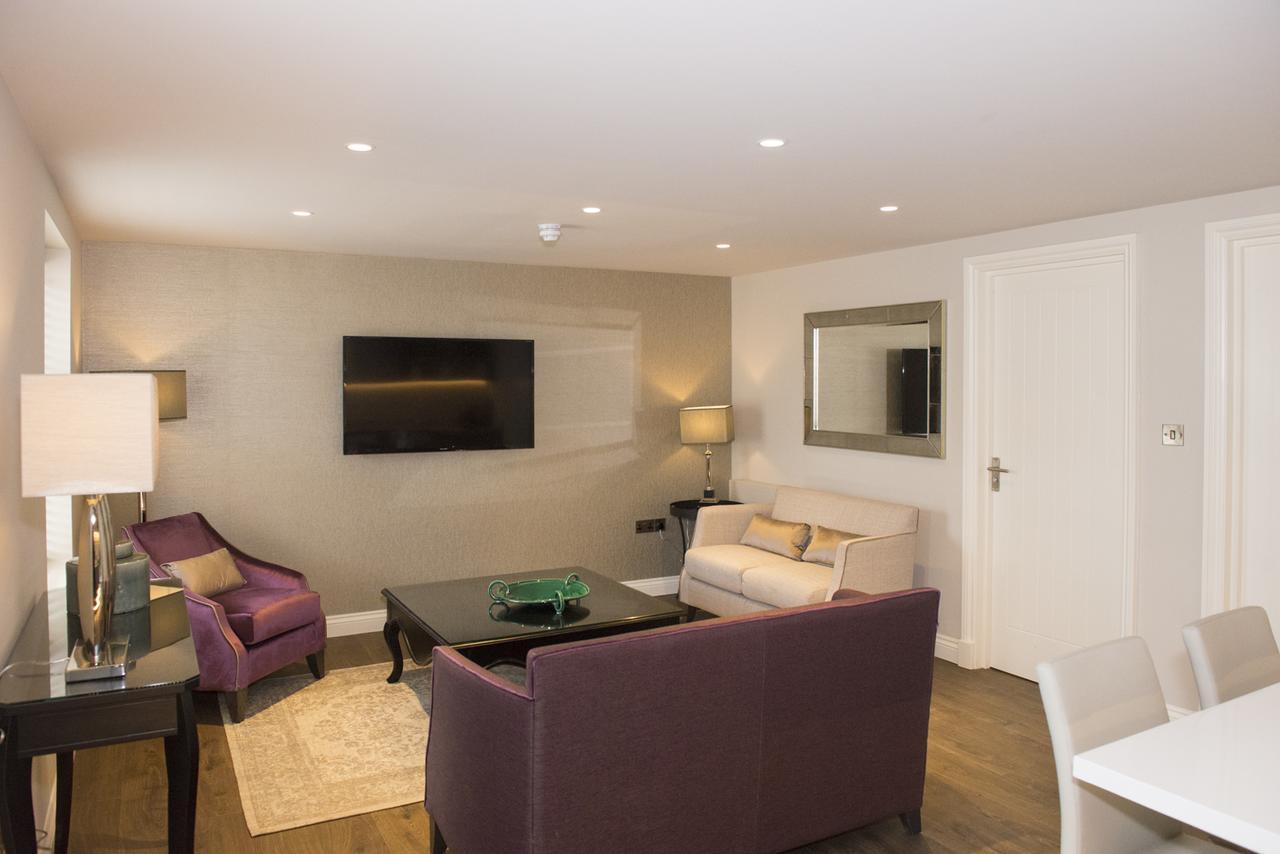 Roundthorn Country House & Luxury Apartments Penrith Exteriör bild