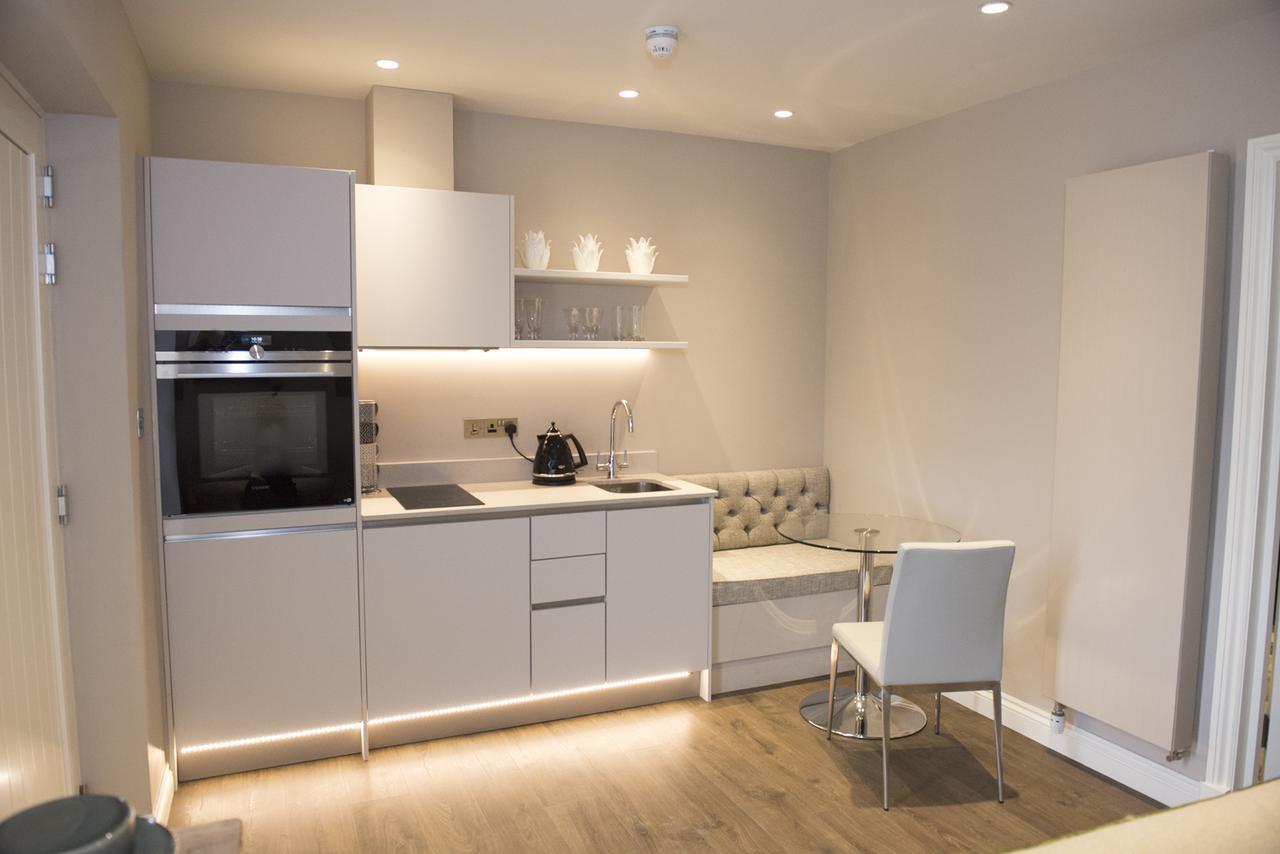 Roundthorn Country House & Luxury Apartments Penrith Exteriör bild