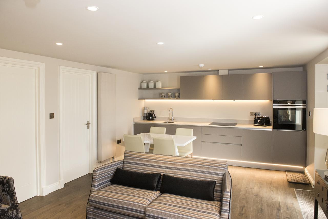Roundthorn Country House & Luxury Apartments Penrith Exteriör bild