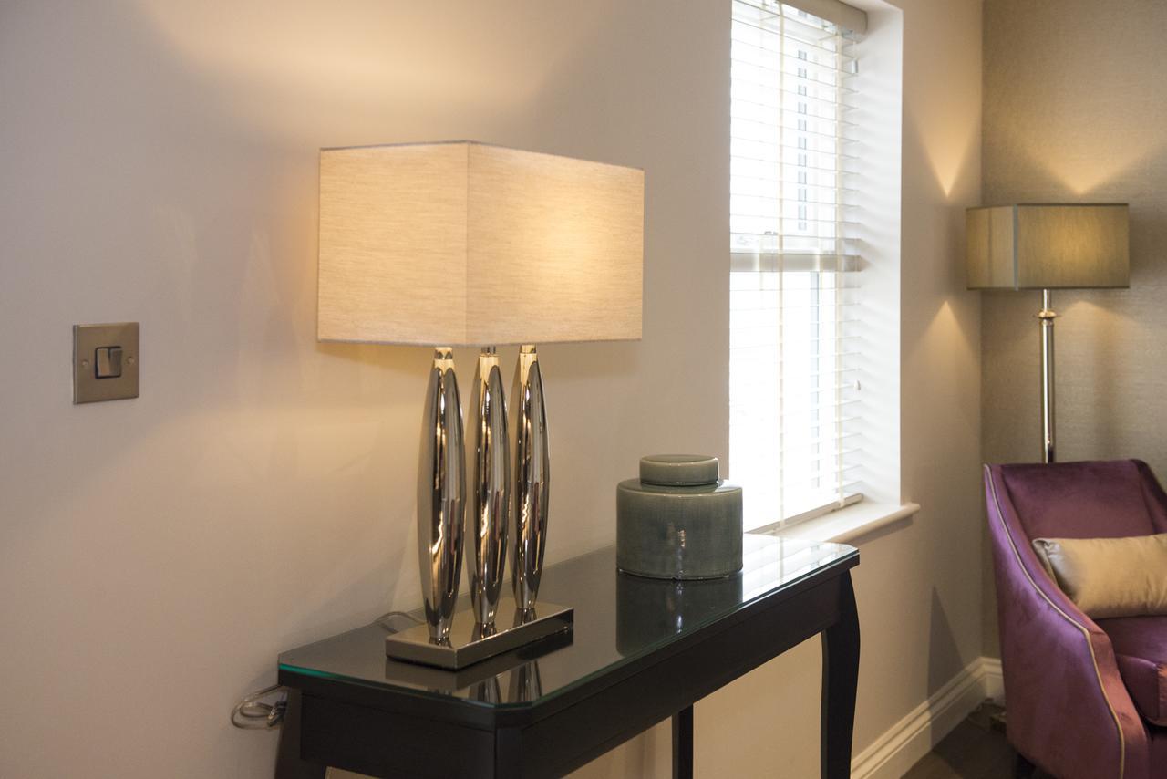 Roundthorn Country House & Luxury Apartments Penrith Exteriör bild
