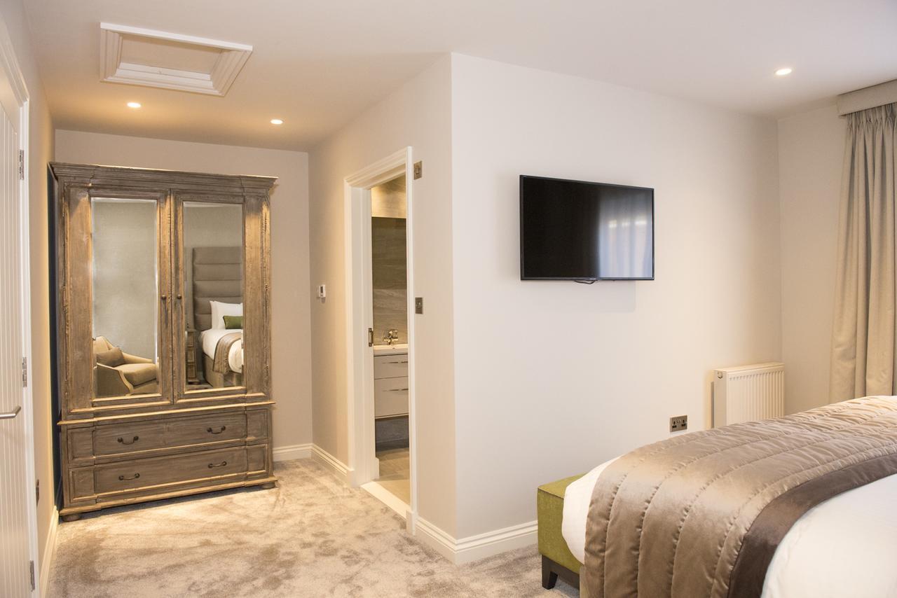 Roundthorn Country House & Luxury Apartments Penrith Exteriör bild