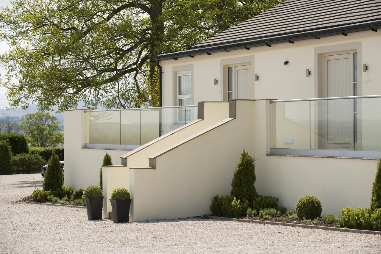 Roundthorn Country House & Luxury Apartments Penrith Exteriör bild