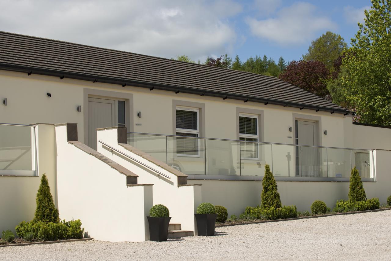 Roundthorn Country House & Luxury Apartments Penrith Exteriör bild