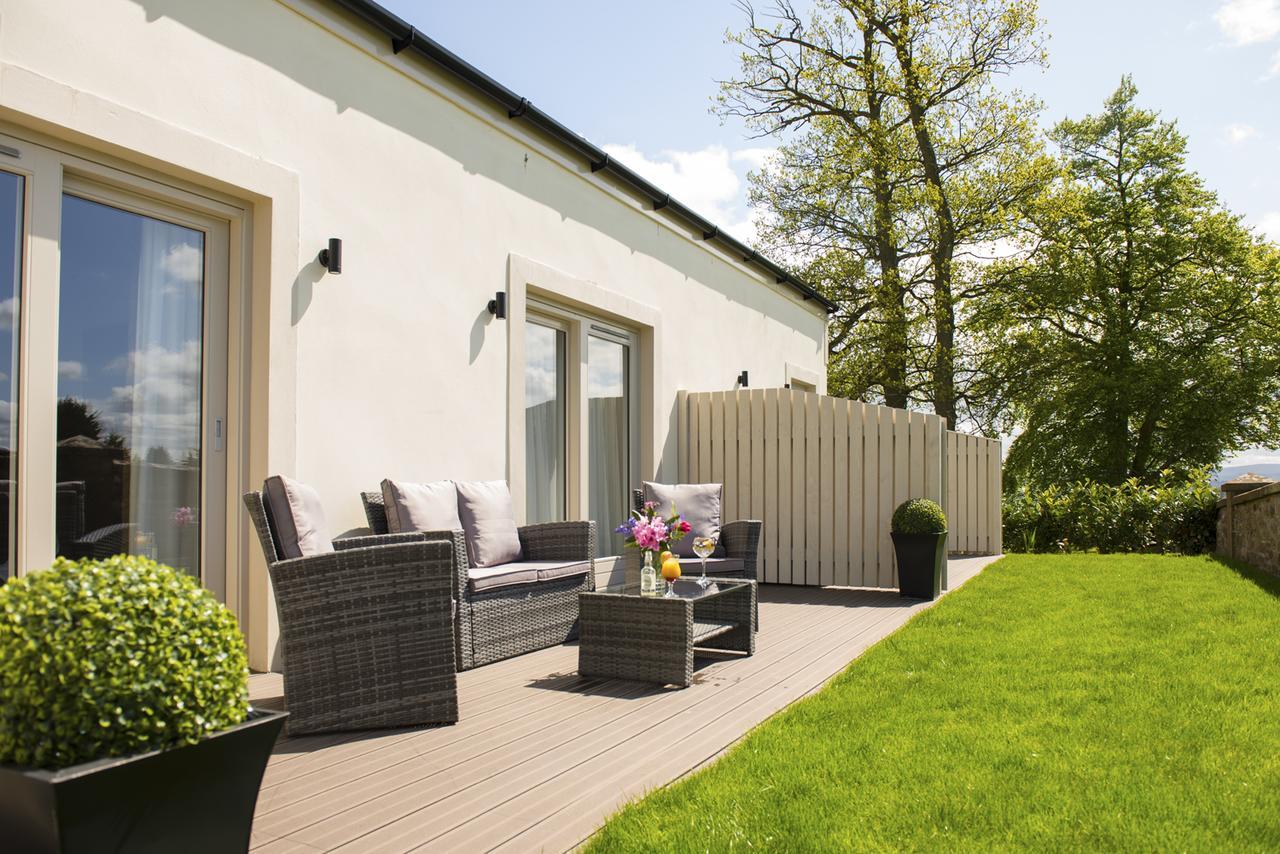 Roundthorn Country House & Luxury Apartments Penrith Exteriör bild