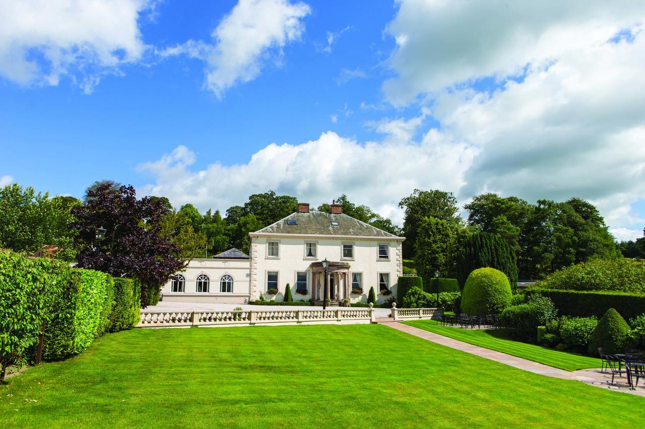 Roundthorn Country House & Luxury Apartments Penrith Exteriör bild