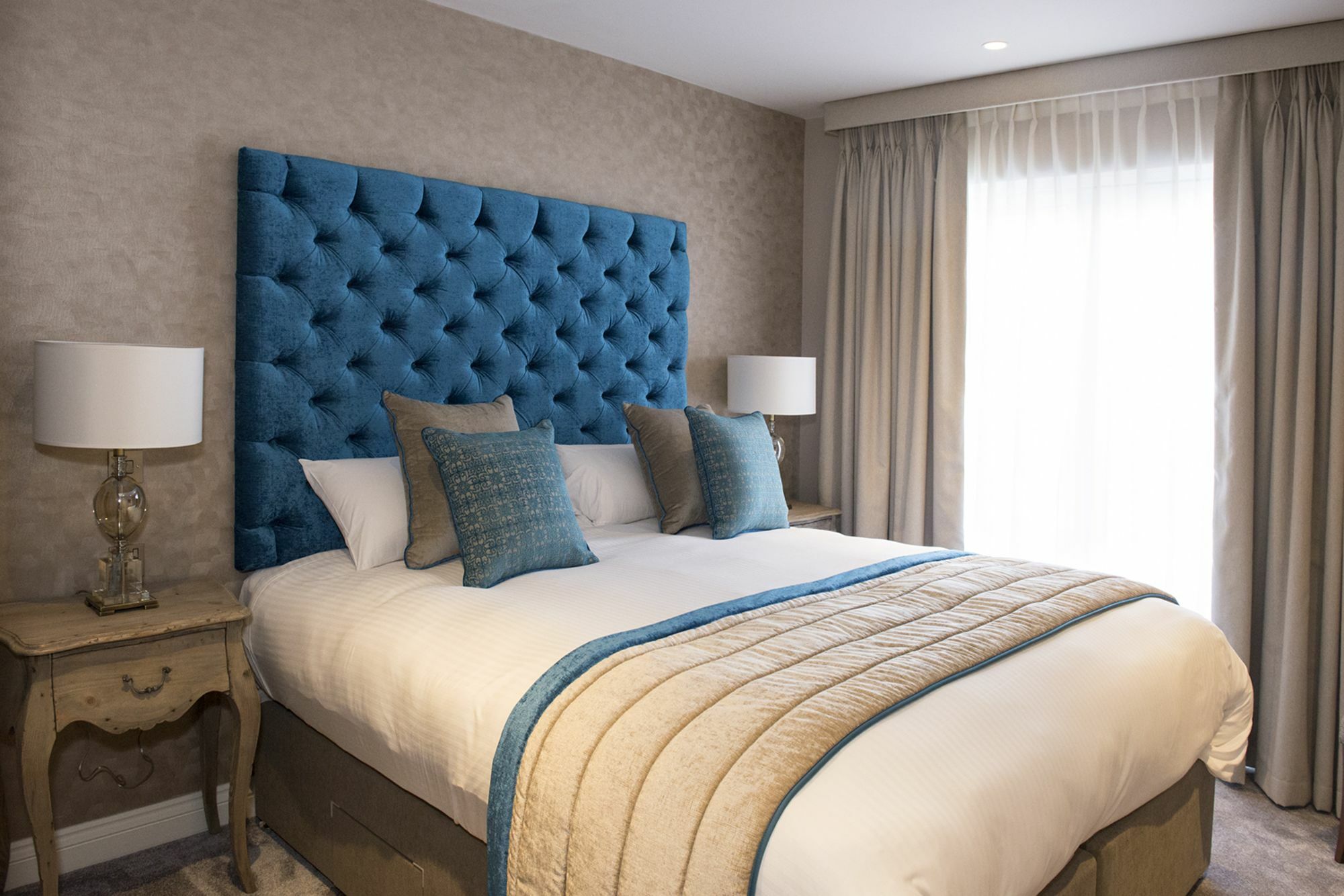 Roundthorn Country House & Luxury Apartments Penrith Exteriör bild