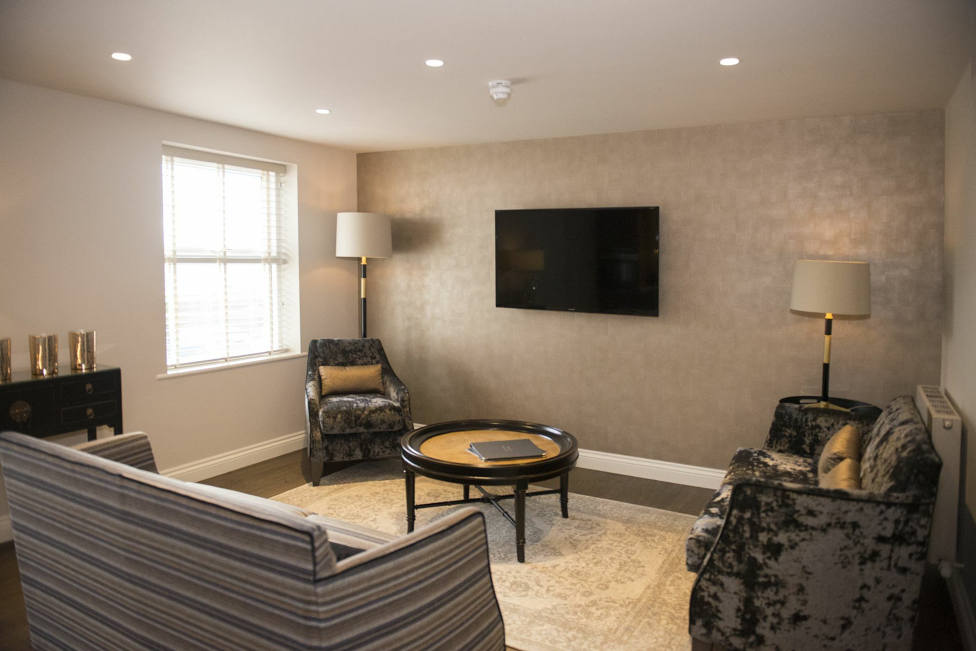 Roundthorn Country House & Luxury Apartments Penrith Exteriör bild
