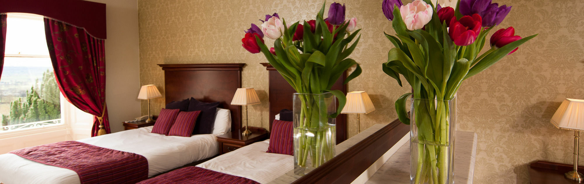 Roundthorn Country House & Luxury Apartments Penrith Exteriör bild