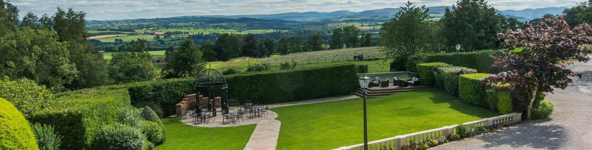 Roundthorn Country House & Luxury Apartments Penrith Exteriör bild