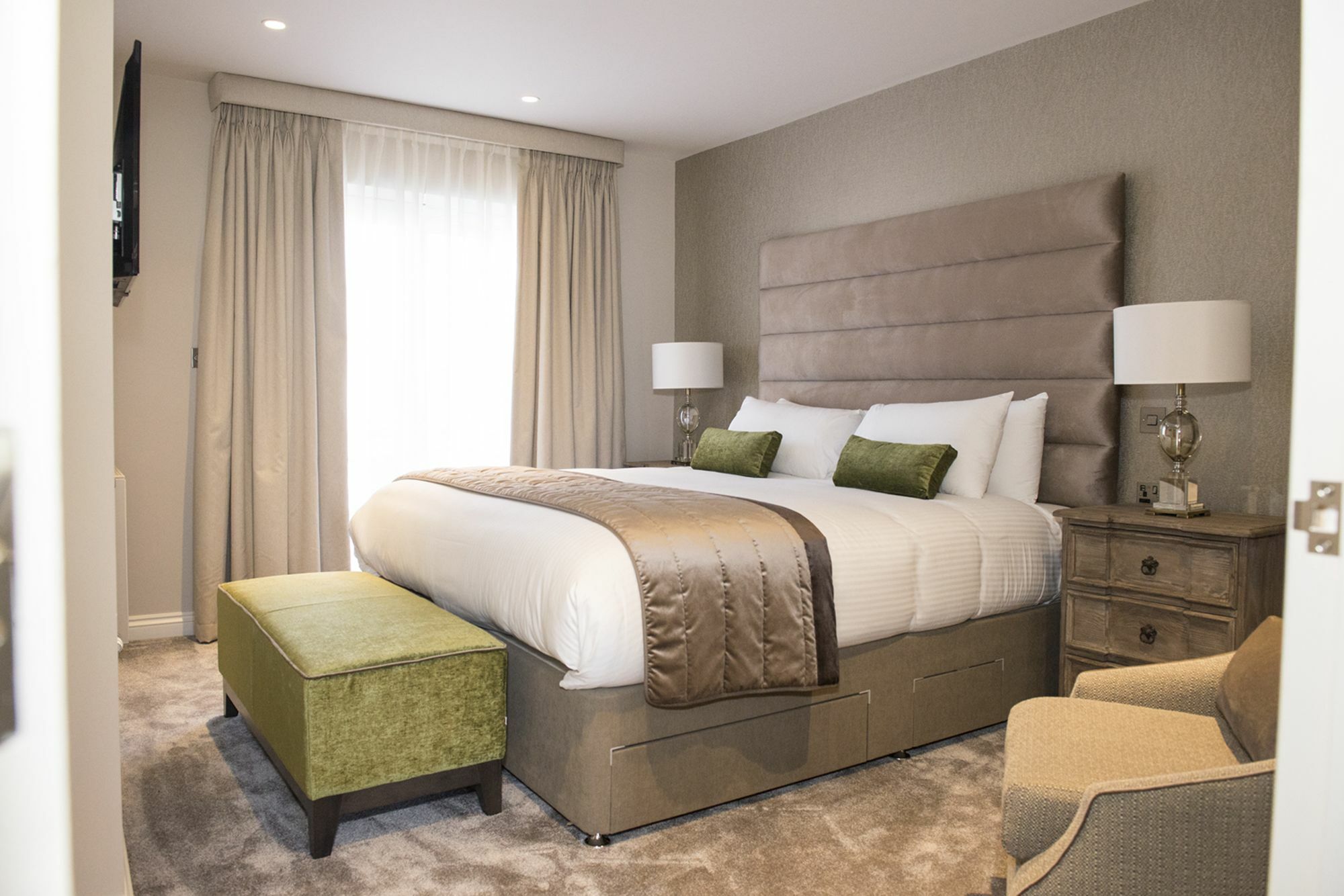 Roundthorn Country House & Luxury Apartments Penrith Exteriör bild